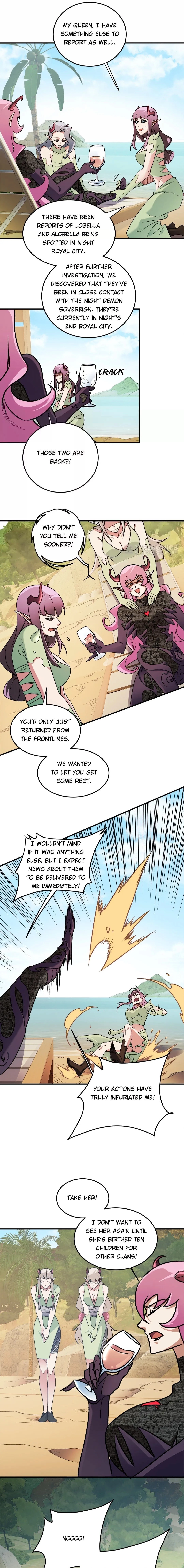 I Am God Killer Chap 154 - Next Chap 155