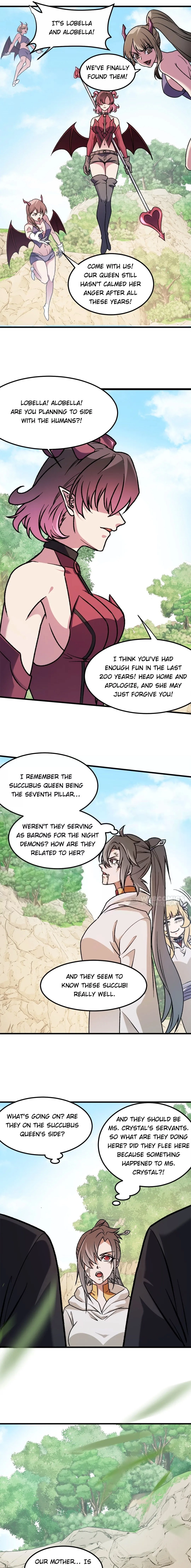 I Am God Killer Chap 155 - Next Chap 156