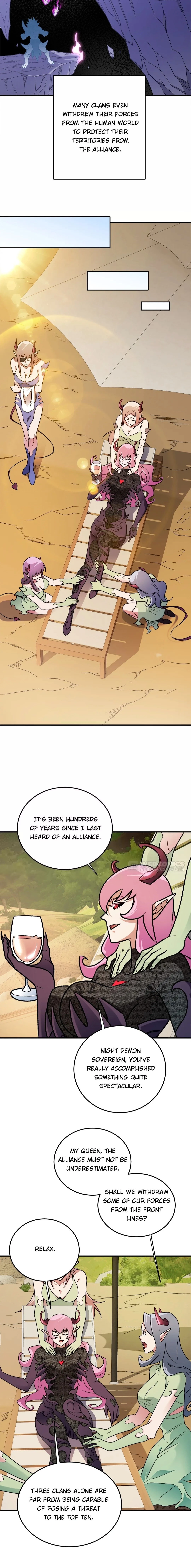 I Am God Killer Chap 154 - Next Chap 155