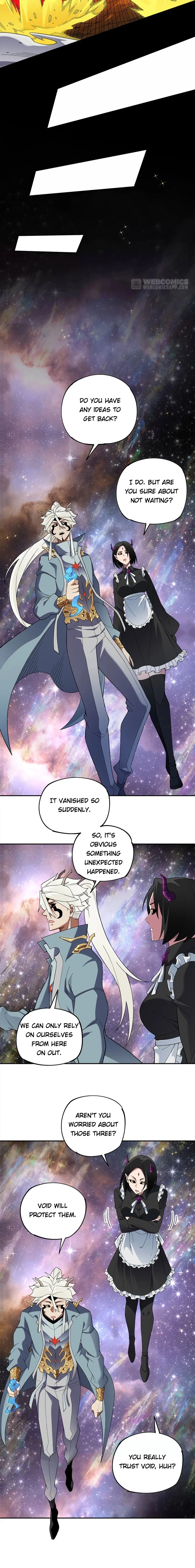 I Am God Killer Chap 161 - Next Chap 162