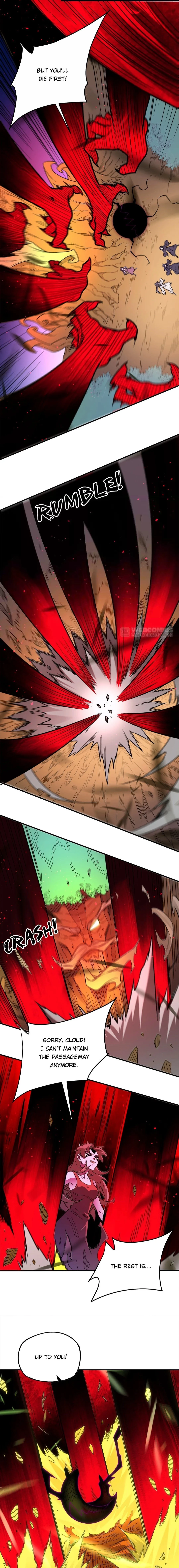 I Am God Killer Chap 161 - Next Chap 162