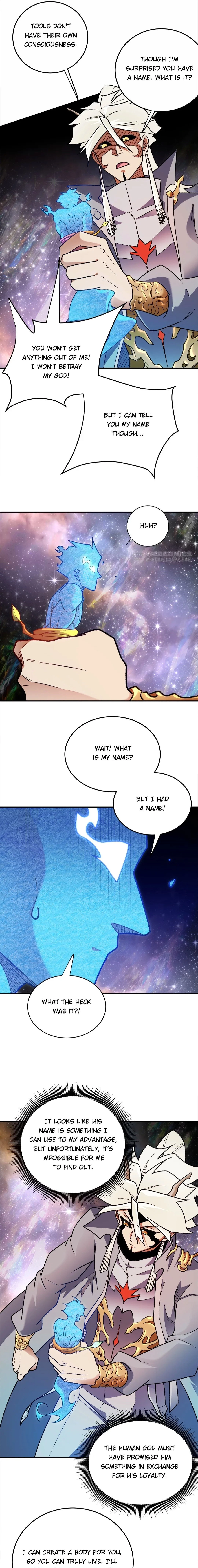 I Am God Killer Chap 161 - Next Chap 162