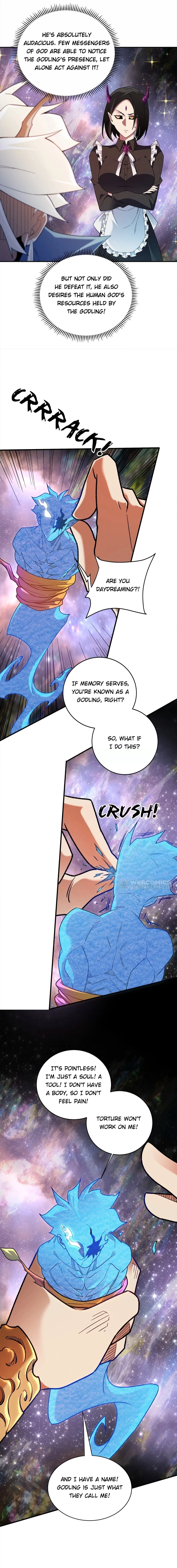 I Am God Killer Chap 161 - Next Chap 162