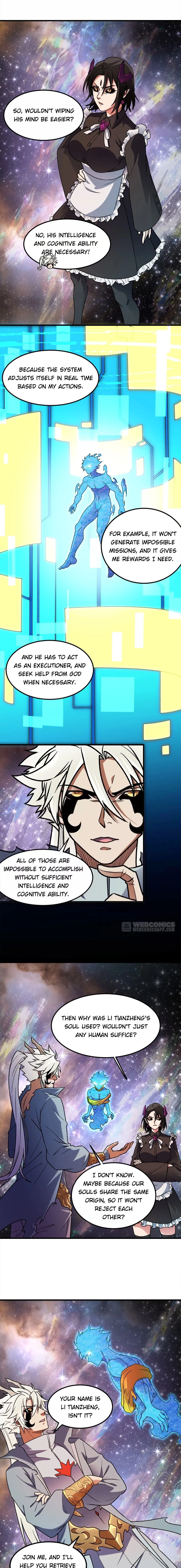 I Am God Killer Chap 162 - Next Chap 163