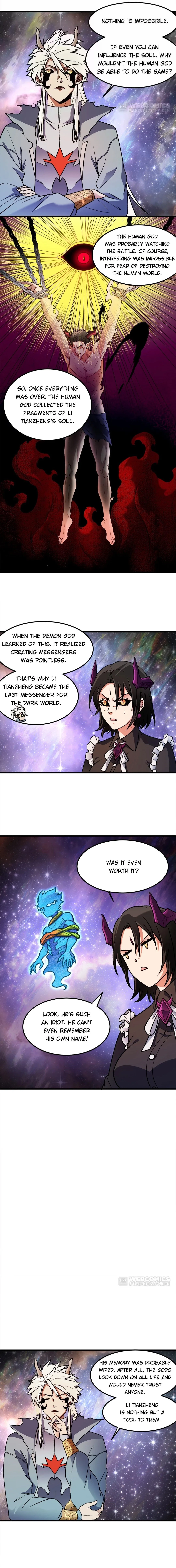 I Am God Killer Chap 162 - Next Chap 163