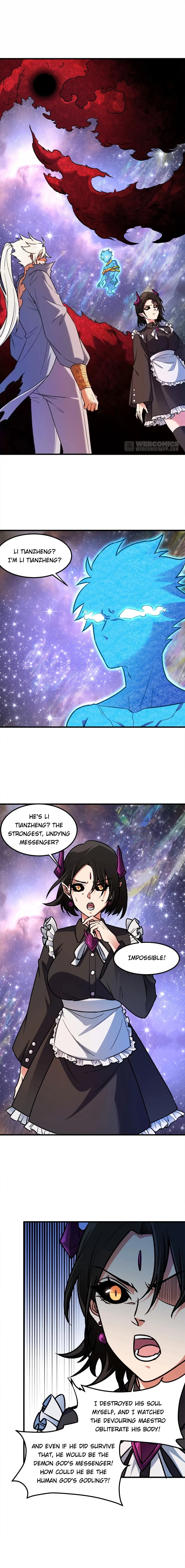 I Am God Killer Chap 162 - Next Chap 163