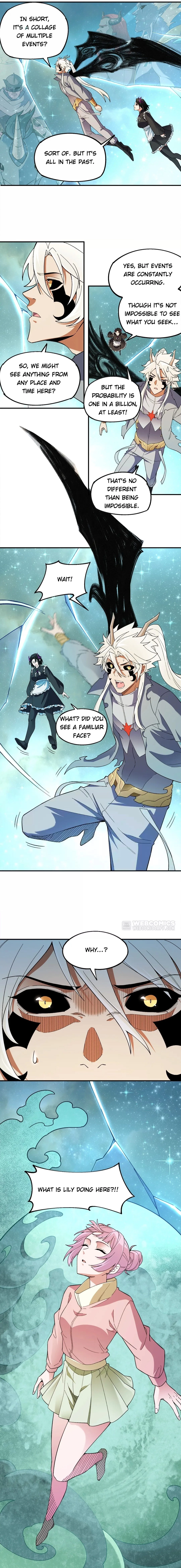 I Am God Killer Chap 162 - Next Chap 163