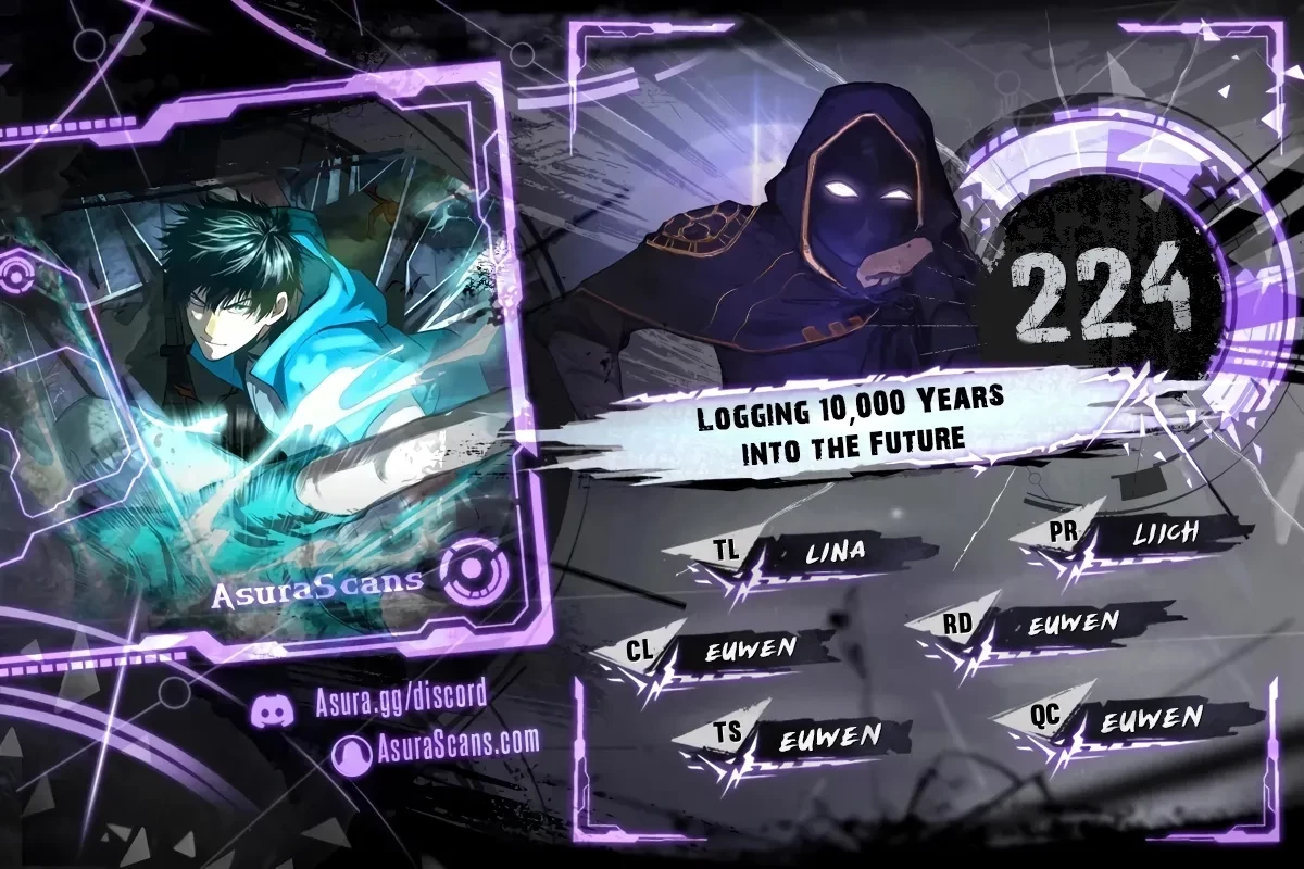 Leveling In The Future Chap 224 - Next Chap 225
