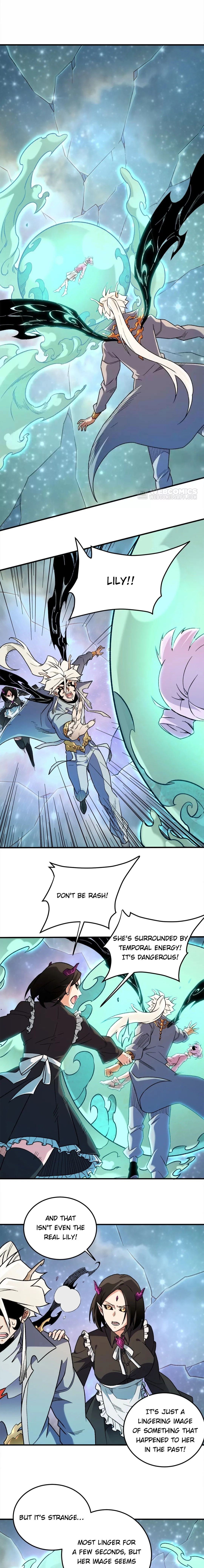 I Am God Killer Chap 163 - Next Chap 164