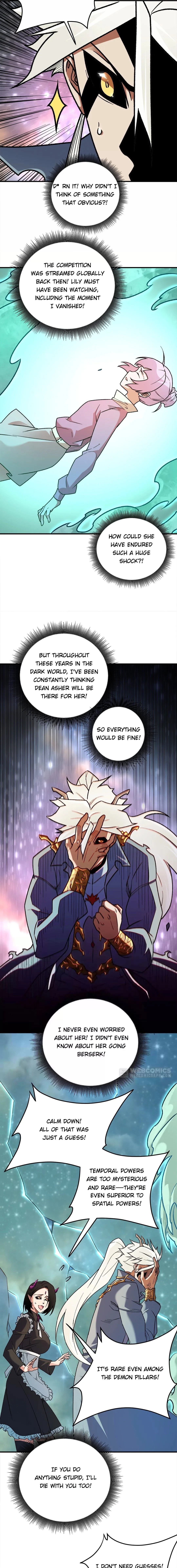 I Am God Killer Chap 163 - Next Chap 164