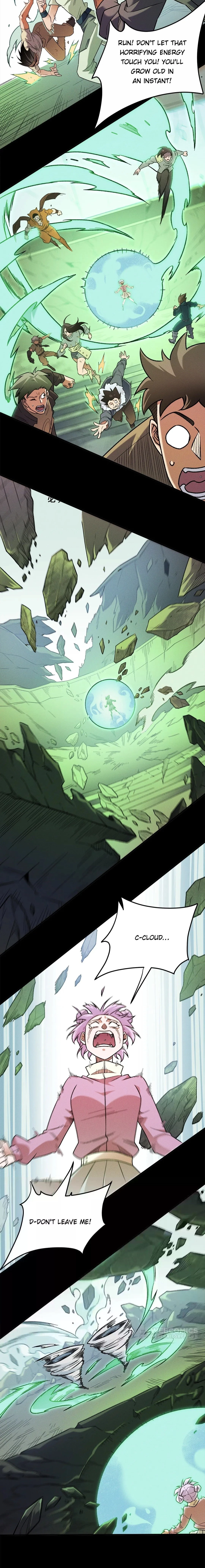 I Am God Killer Chap 163 - Next Chap 164