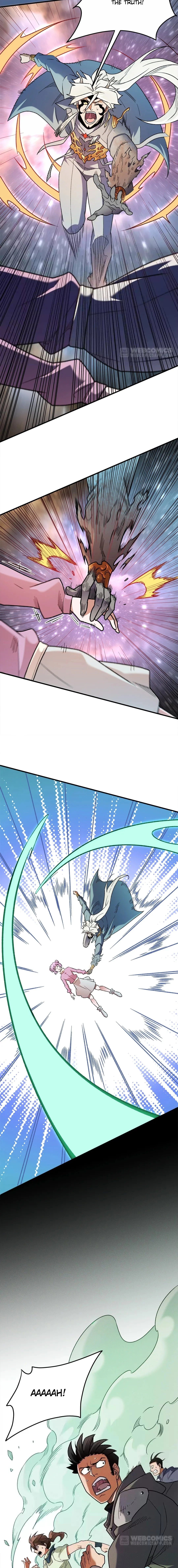 I Am God Killer Chap 163 - Next Chap 164