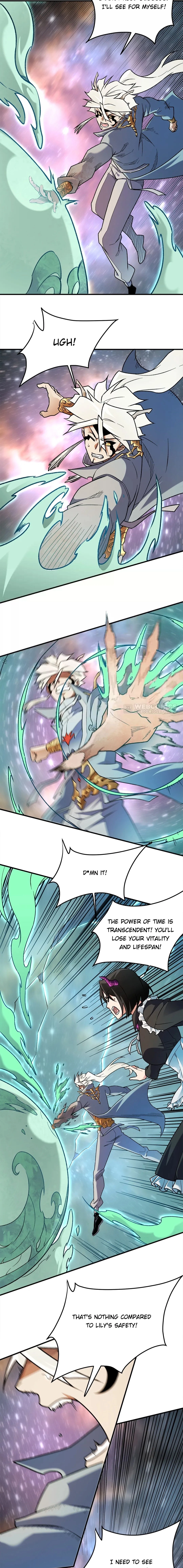 I Am God Killer Chap 163 - Next Chap 164