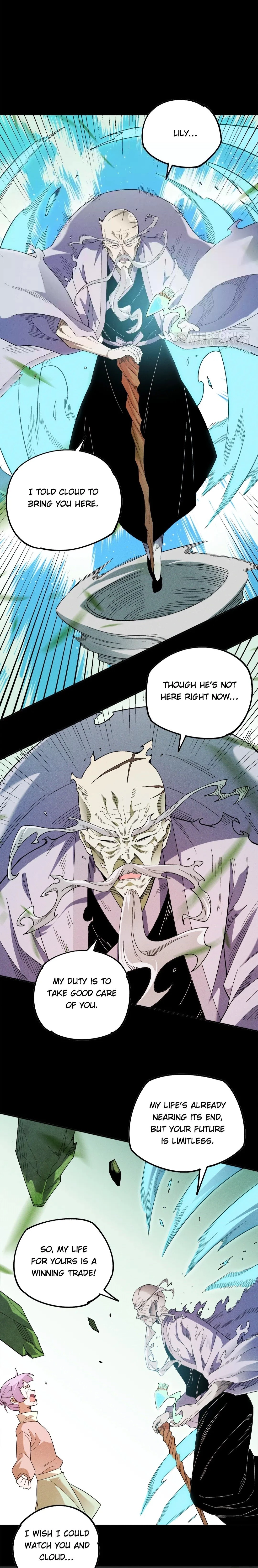 I Am God Killer Chap 163 - Next Chap 164