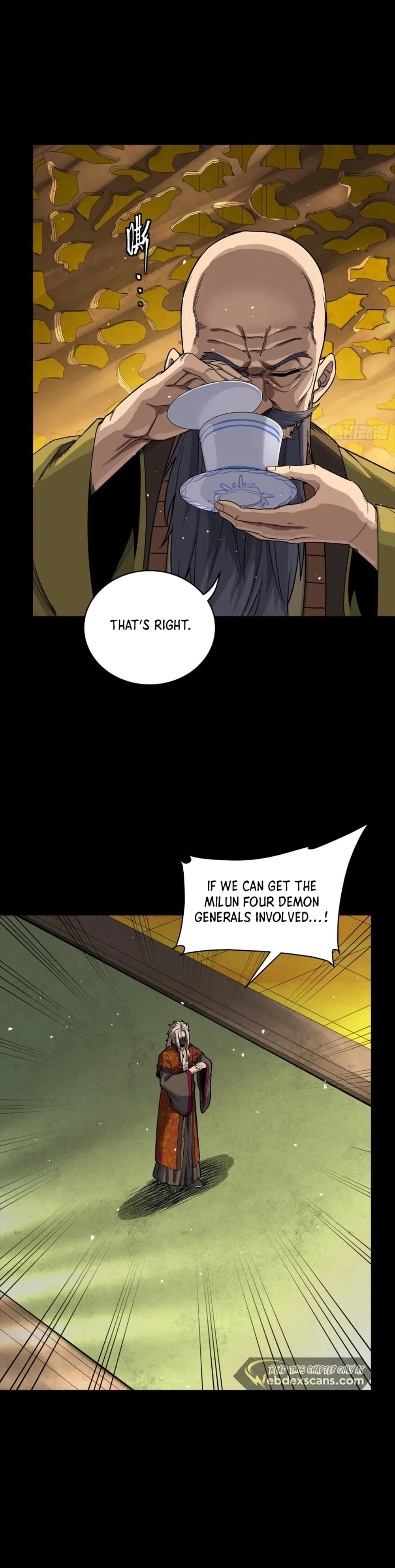 Legend of Star General Chap 285 - Next Chap 286