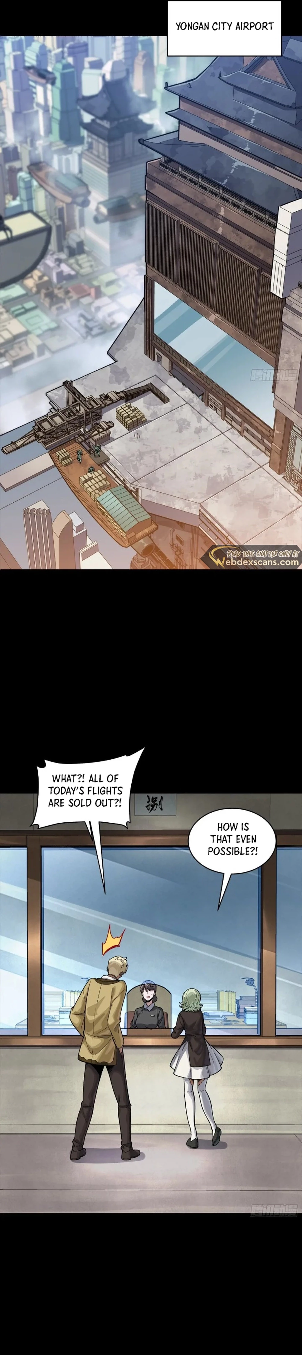 Legend of Star General Chap 285 - Next Chap 286