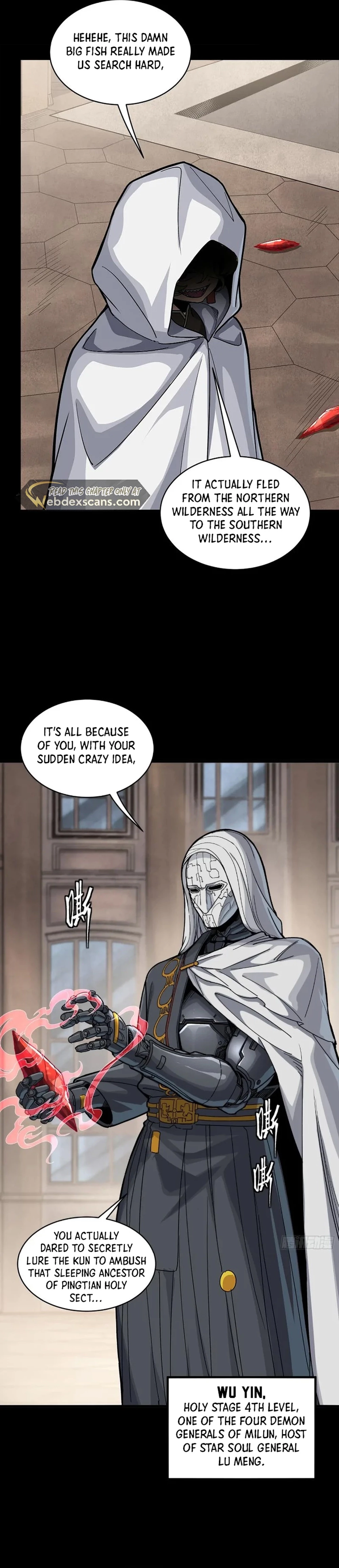 Legend of Star General Chap 285 - Next Chap 286