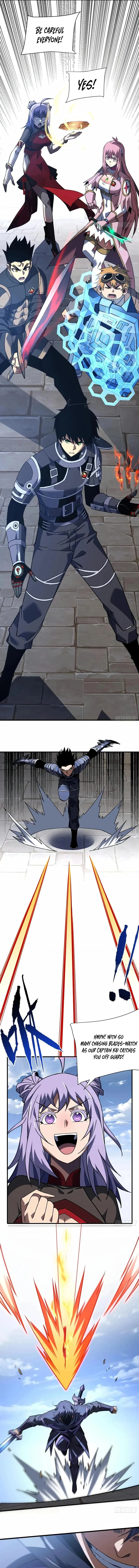 The Lord of the Wheel of Destiny Chap 91 - Next Chap 92