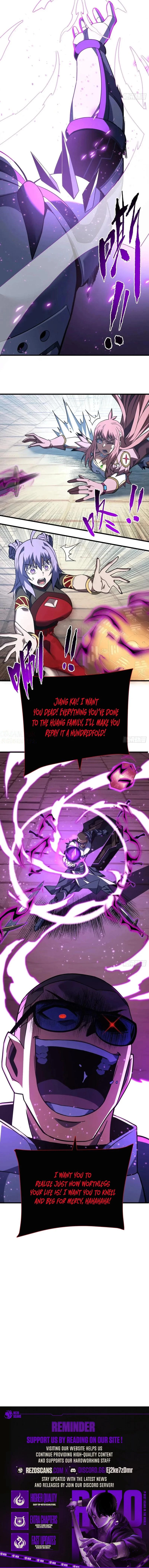 The Lord of the Wheel of Destiny Chap 84 - Next Chap 85