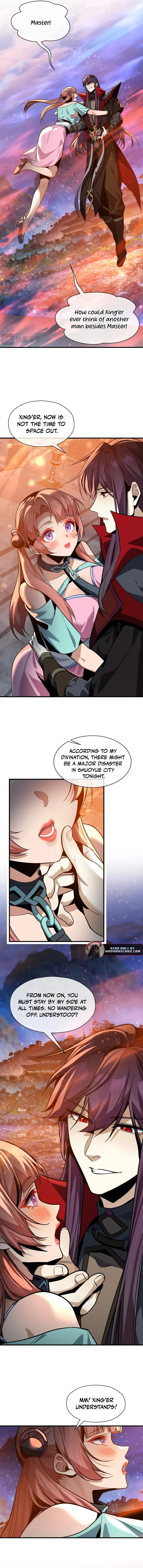 I, The Demon Lord am being targeted by my female Disciples! Chap 78 - Next Chap 79