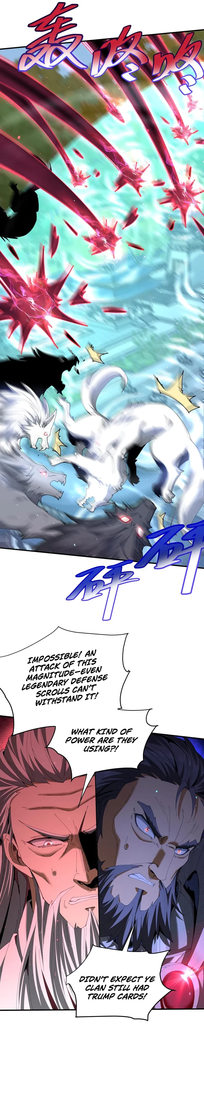 Worthless Profession: Dragon Tamer Chap 131 - Next Chap 132