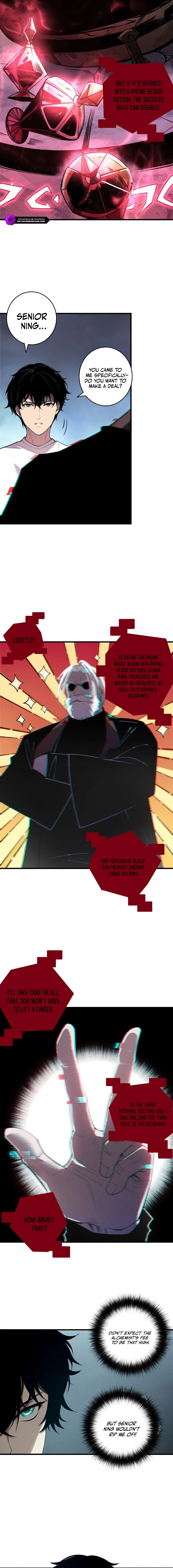 Necromancer, the Ultimate Scourge! Chap 187 - Next Chap 188