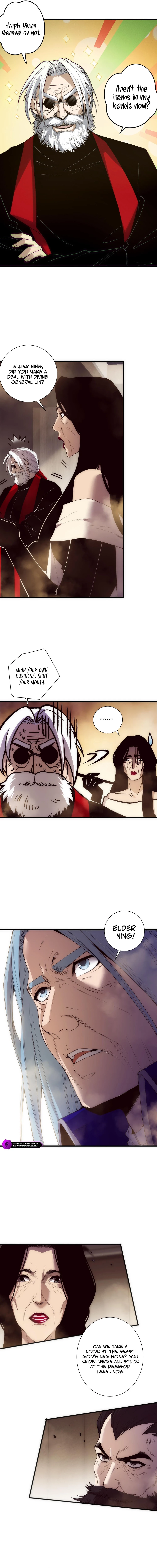 Necromancer, the Ultimate Scourge! Chap 187 - Next Chap 188