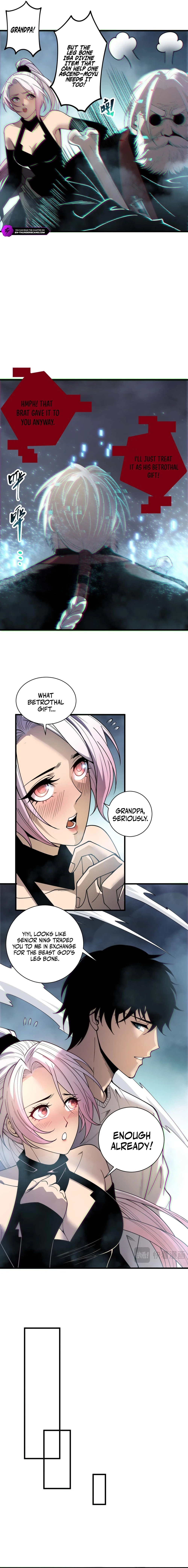 Necromancer, the Ultimate Scourge! Chap 187 - Next Chap 188