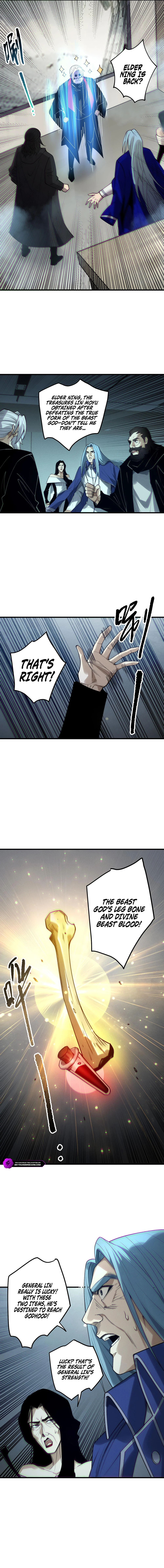 Necromancer, the Ultimate Scourge! Chap 187 - Next Chap 188