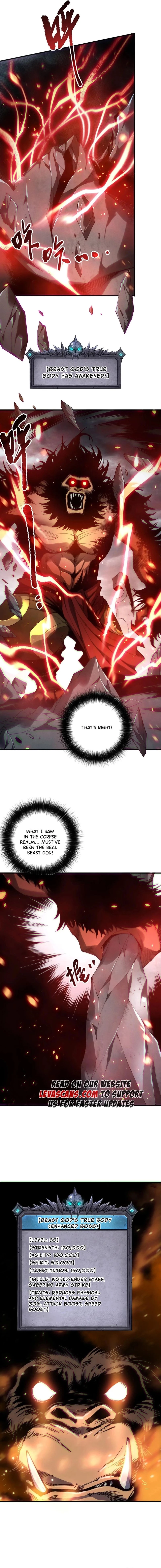 Necromancer, the Ultimate Scourge! Chap 186 - Next Chap 187