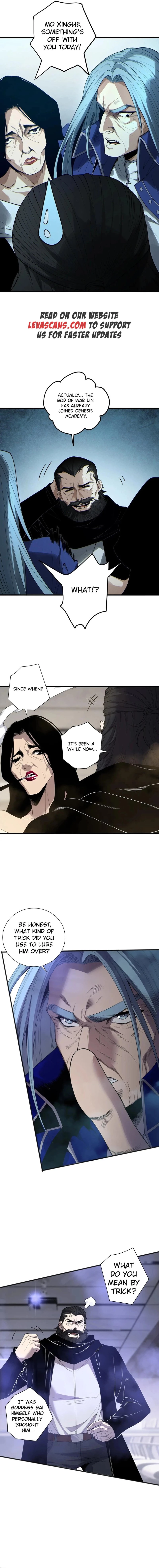 Necromancer, the Ultimate Scourge! Chap 186 - Next Chap 187