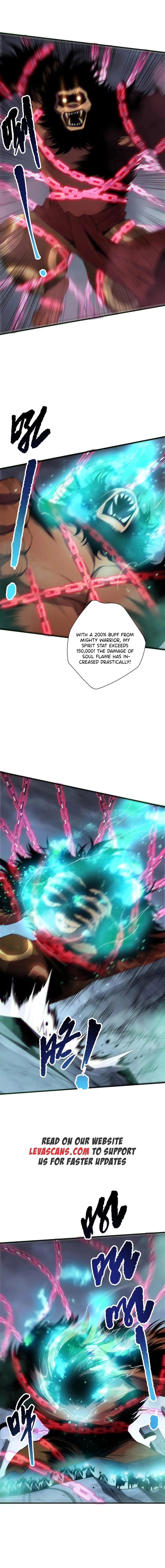 Necromancer, the Ultimate Scourge! Chap 186 - Next Chap 187