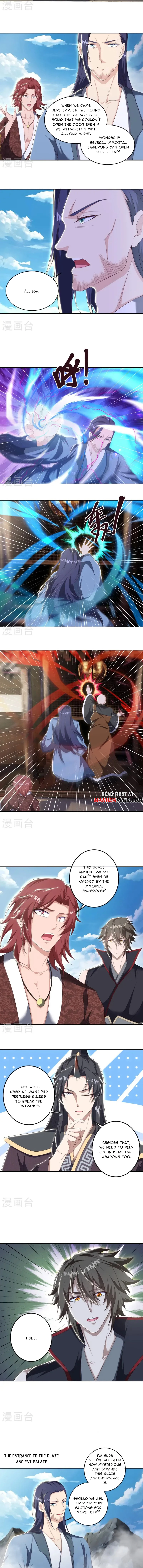 Peerless Battle Spirit  Chap 682 - Next Chap 683