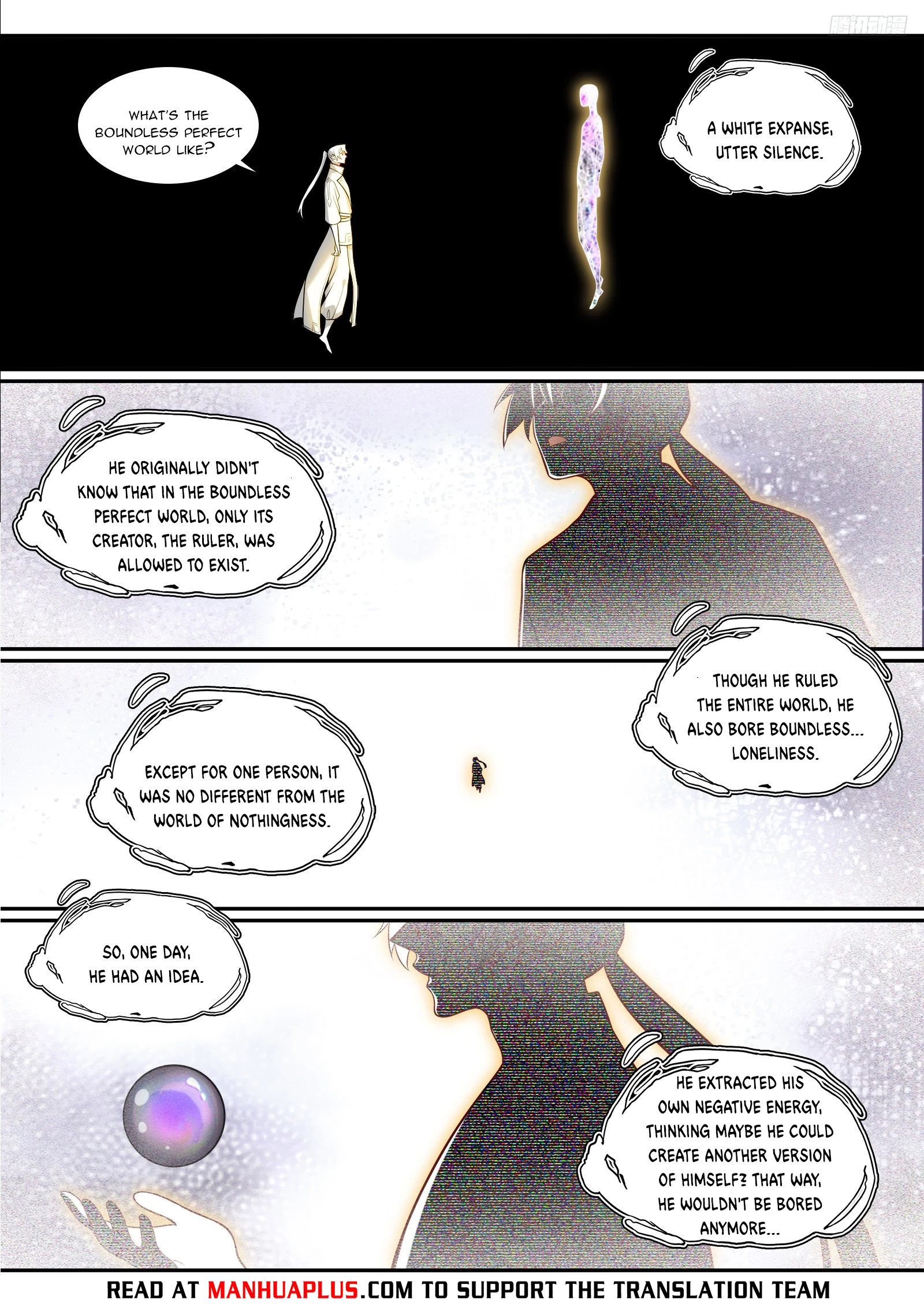 Apotheosis  Chap 1301 - Next Chap 1302