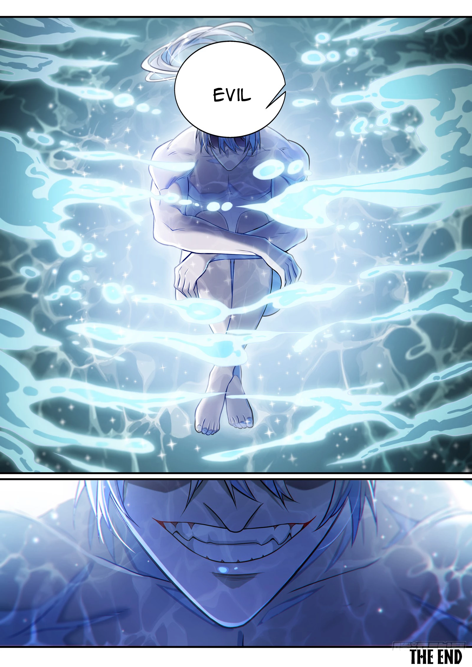 Apotheosis  Chap 1301 - Next Chap 1302