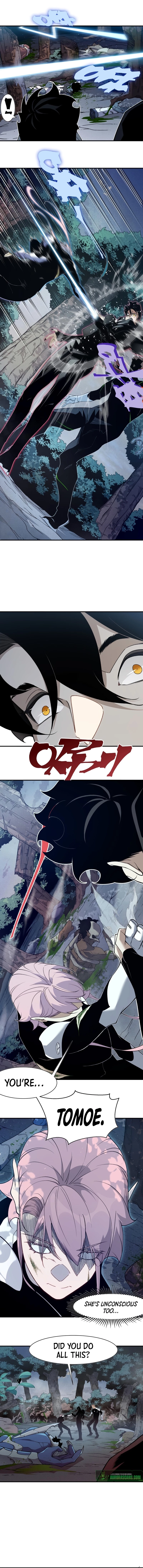 Demonic Evolution Chap 105 - Next Chap 106