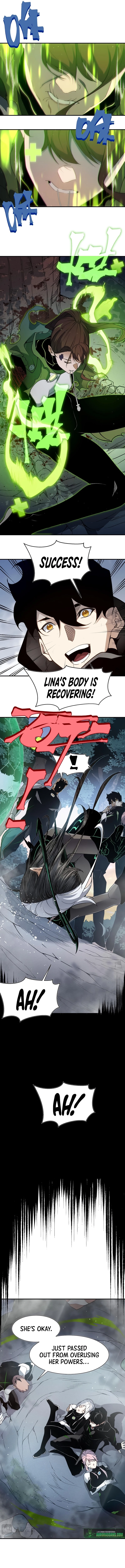 Demonic Evolution Chap 105 - Next Chap 106