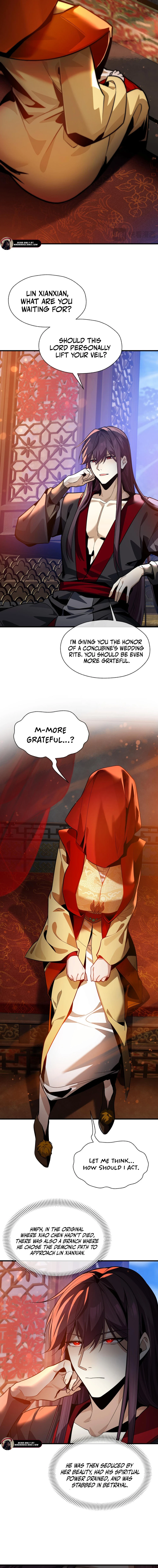 I, The Demon Lord am being targeted by my female Disciples! Chap 76 - Next Chap 77