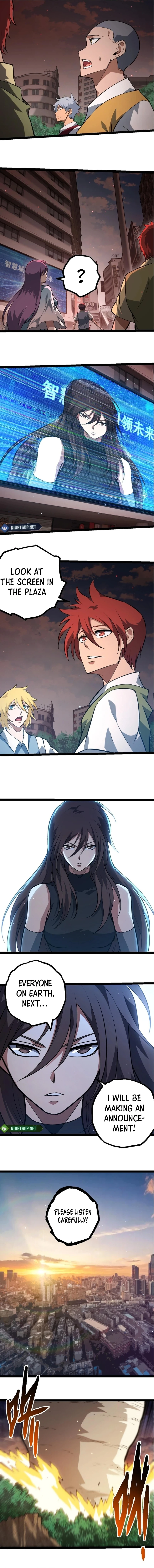 Evolution Begins With a Big Tree Chap 391 - Next Chap 392