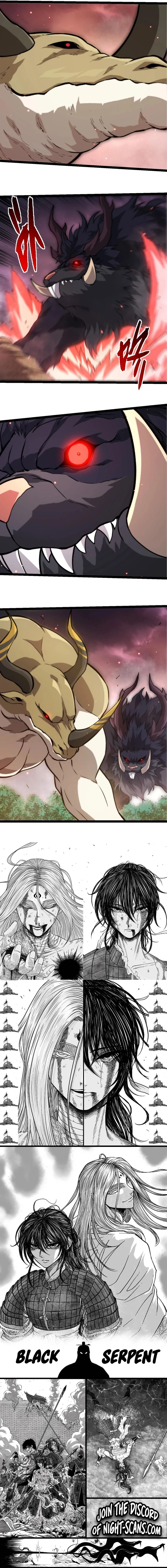 Evolution Begins With a Big Tree Chap 391 - Next Chap 392