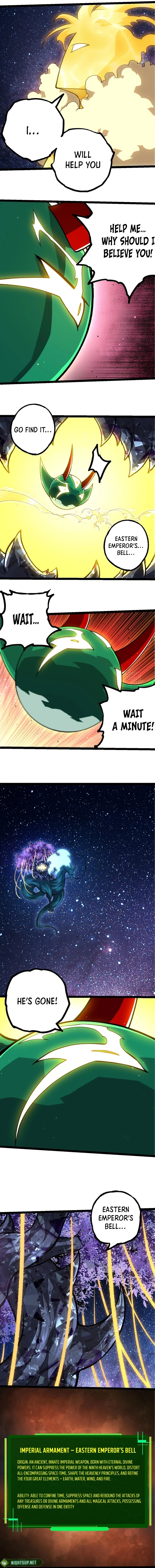 Evolution Begins With a Big Tree Chap 391 - Next Chap 392