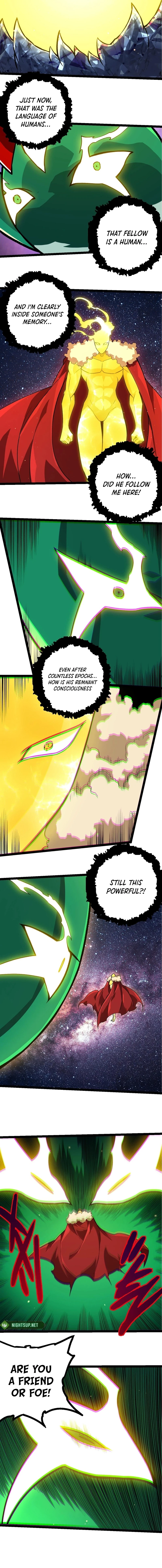 Evolution Begins With a Big Tree Chap 391 - Next Chap 392