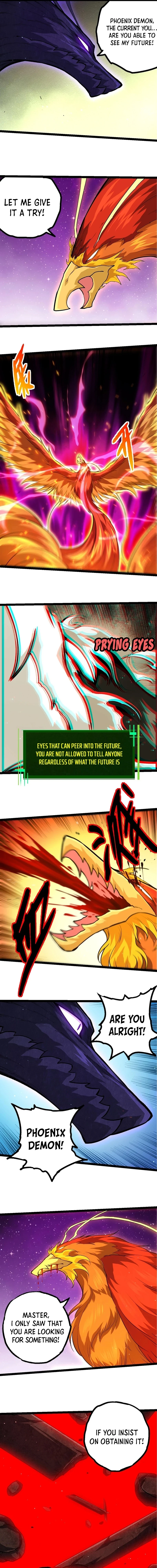 Evolution Begins With a Big Tree Chap 391 - Next Chap 392