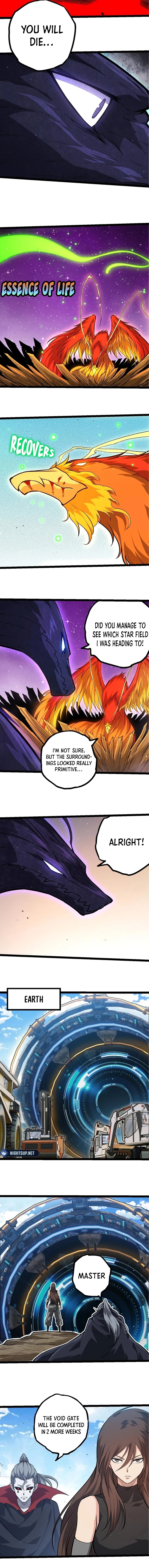 Evolution Begins With a Big Tree Chap 391 - Next Chap 392