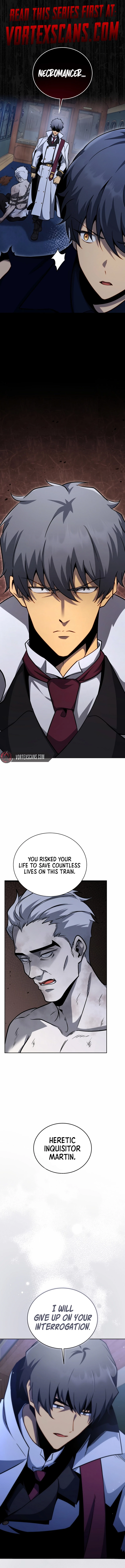 Necromancer Academy and the Genius Summoner Chap 173 - Next Chap 174