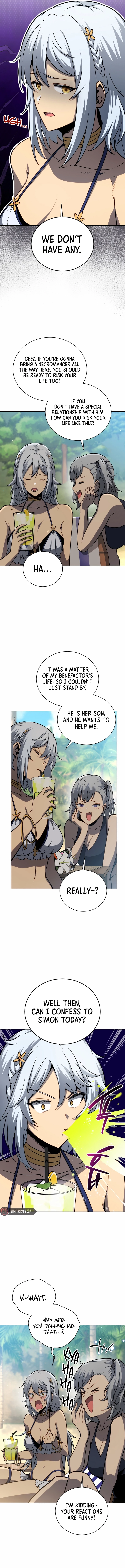 Necromancer Academy and the Genius Summoner Chap 175 - Next Chap 176