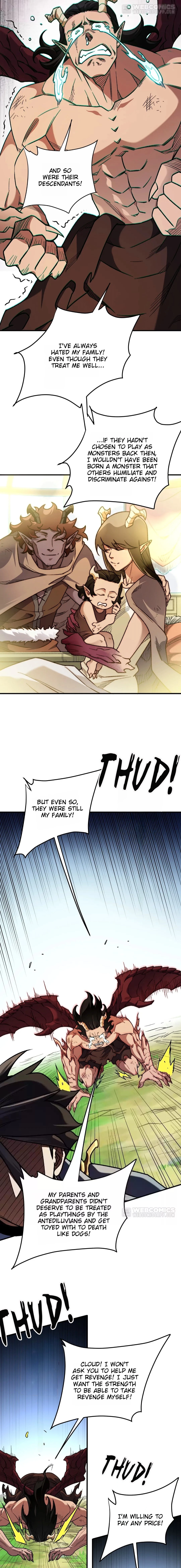 I Am God Killer Chap 169 - Next Chap 170