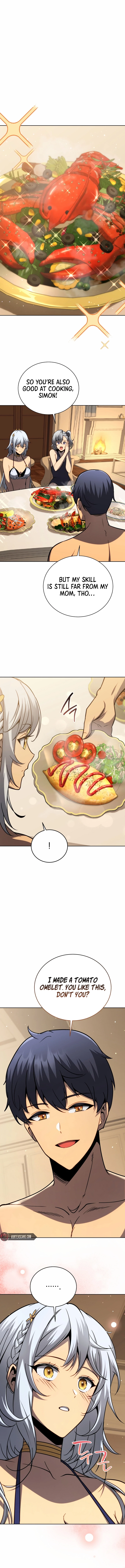 Necromancer Academy and the Genius Summoner Chap 175 - Next Chap 176