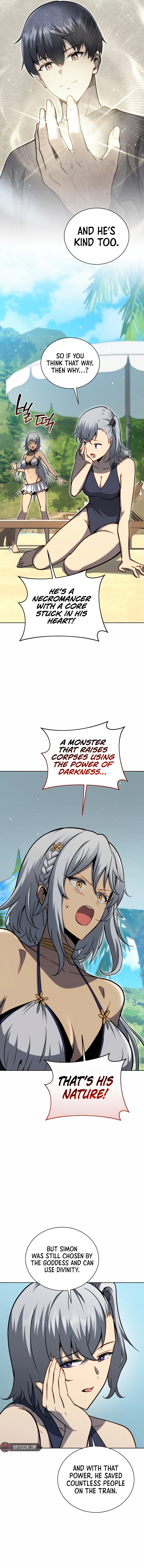 Necromancer Academy and the Genius Summoner Chap 175 - Next Chap 176