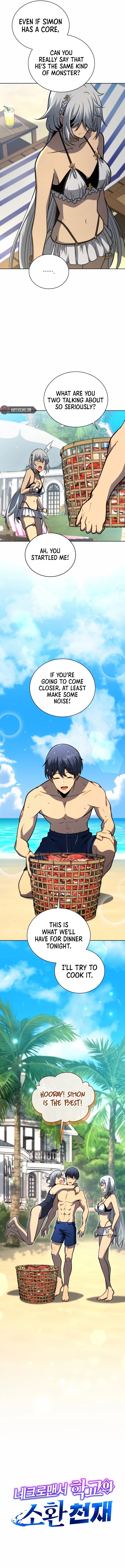 Necromancer Academy and the Genius Summoner Chap 175 - Next Chap 176